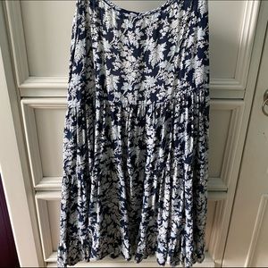 FLORAL DRESS (EXACT REPLICA TO BRANDY)
